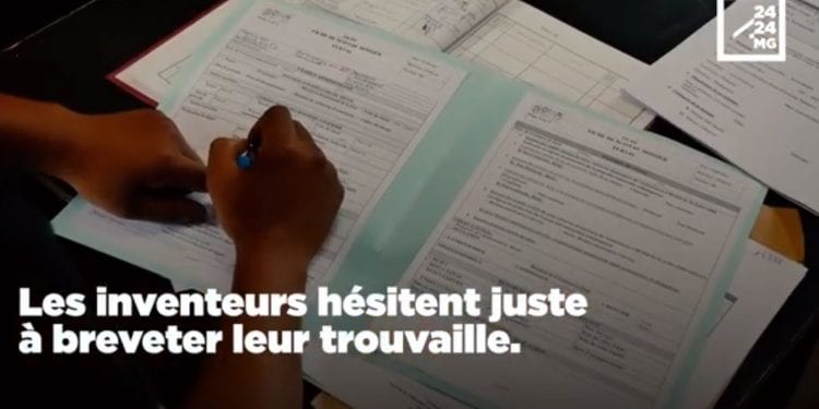 PROPRIETE INTELLECTUELLE – Réticence des Malgaches à breveter leurs inventions