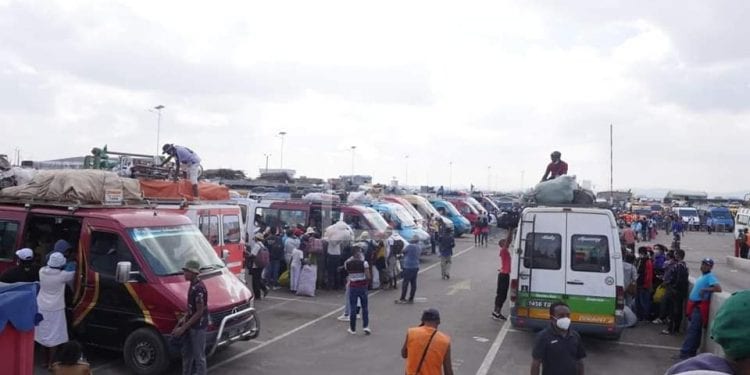TRANSPORT TERRESTRE – Les opérateurs de taxi-brousse sur les lignes nationales demandent l’autorisation de travailler