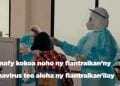 VALANARETINA – Mampitandrina amin’ny hamafin’ny « variant » afrikanina tatsimo ny fitondram-panjakana