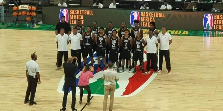 BASKET-BALL – Les gendarmes de la GNBC, battus trois fois en autant de matchs, rendent les armes
