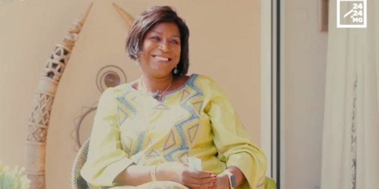 CHARLOTTE FATY NDIAYE – « Le bénéfice que nous avons à vacciner est 50 fois supérieur par rapport aux risques qui ont été établis »