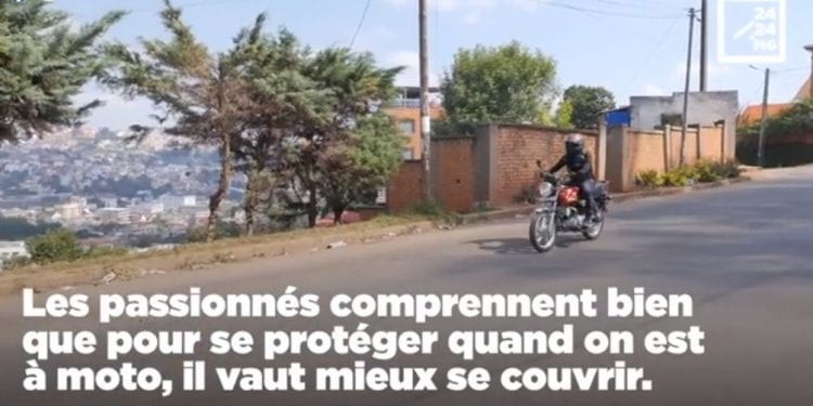 CIRCULATION – Se couvrir pour se protéger avec sa moto