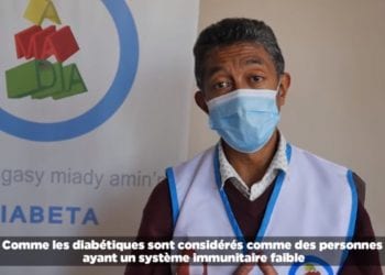 DOCTEUR HAJA RAMAMONJISOA : « Eviter de se faire vacciner en période de stress »