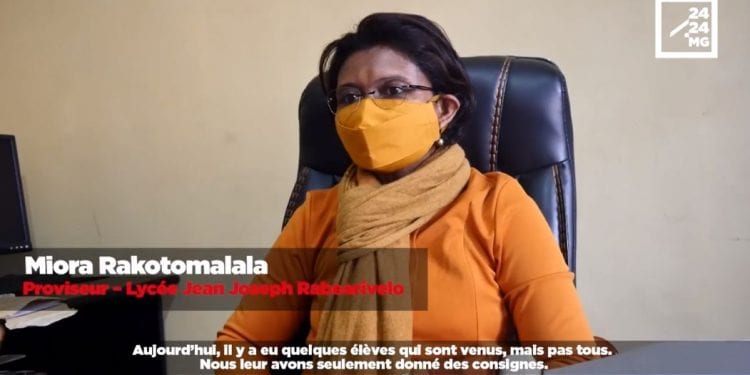 EDUCATION – En attendant la reprise des cours prévue mercredi