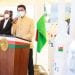 EPIDEMIE – Le Centre de traitement de Covid-19 d’Andrainjato Fianarantsoa officiellement ouvert par le président de la République