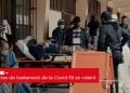 EPIDEMIE – Les Centres de traitement de la Covid-19 se vident