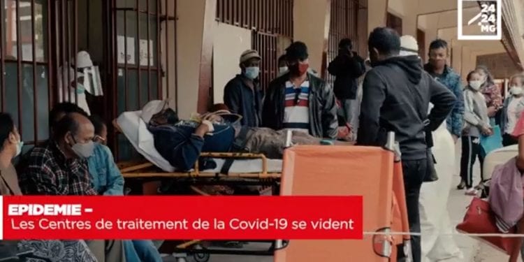 EPIDEMIE – Les Centres de traitement de la Covid-19 se vident