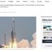 ESPACE – La fusée chinoise Long March B5 « hors de contrôle » se désintègre au-dessus de l’océan Indien