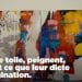 EXPOSITION – Les rêves imagés de Tahiana Rakotoarivony