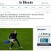 FOOTBALL-CHAMPIONS LEAGUE – Chelsea se hisse sur le toit de l’Europe