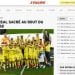 FOOTBALL- Villareal remporte l’Europa League face au Manchester United