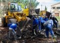HYGIENE – La Société municipale d’assainissement (SMA) rattrape son retard dans le nettoyage de la capitale
