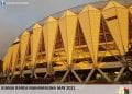 INFRASTRUCTURE – Le stade Barea en cours de finition