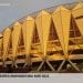 INFRASTRUCTURE – Le stade Barea en cours de finition