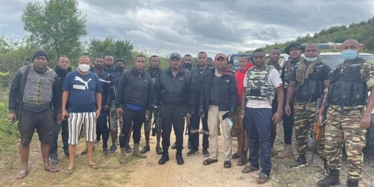 INSECURITE – Del Kely, traqué pour kidnapping, arrêté, les gendarmes et les indicateurs impliqués dans l’arrestation récompensés