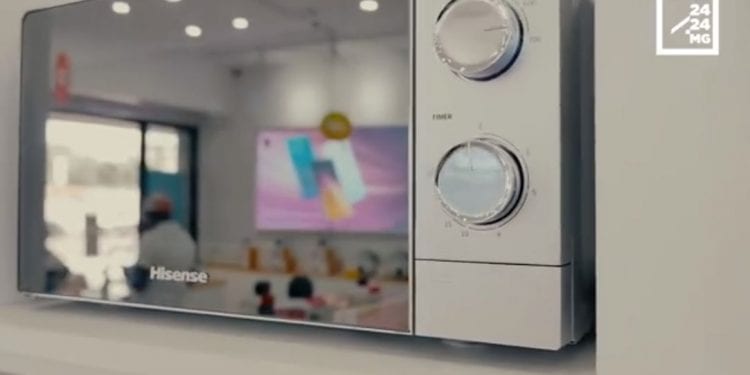 Le four à micro-ondes propose une solution simple, peu encombrante