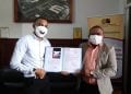 Lutte contre la COVID-19 : Le Centre Régional de Commandements des opérations reçoit 1.500 Litres de carburants de Jovena Madagascar