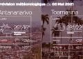 METEO du 03 mai 2021