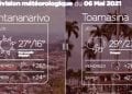 METEO du 06 mai 2021