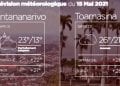 VAOVAO – MINUTE FLASH 14 MAY 2021