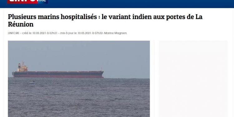 OCEAN INDIEN – Quatre cas de variant indien du coronavirus pris en charge à La Réunion