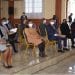 PARLEMENT – Les 18 sénateurs effectuent leur déclaration de patrimoine auprès de la Haute cour constitutionnelle