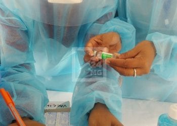 PREVENTION – La première phase de la campagne de vaccination prendra fin le 18 Juin