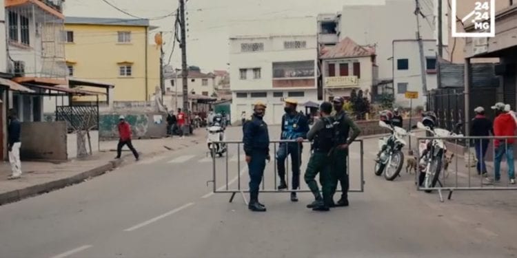 Pandemie – Deuxième week-end de confinement à Antananarivo