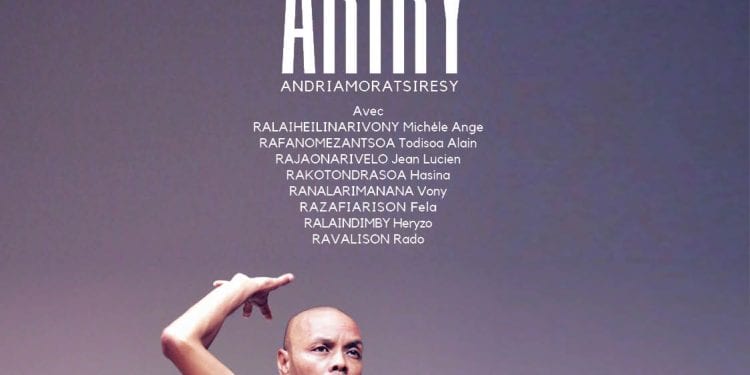 SPECTACLE – Un samedi confiné tout en danse avec Ariry Andriamoratsiresy et huit invités de marque sur la page Facebook de l’Institut français de Madagascar