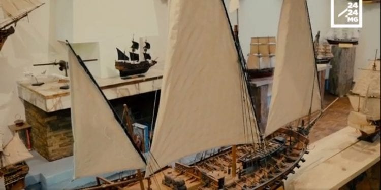 ARTISANAT – Périple au Village des bateaux