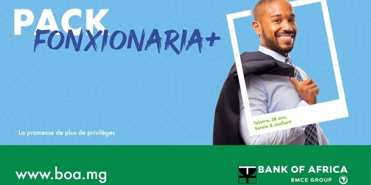 Bank Of Africa – Madagascar
