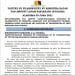BUDGET – Le Conseil des ministres donne son accord sur le projet de loi de finances rectificatives 2021 et invite le ministère de l’Economie et des finances à apporter quelques corrections techniques avant de le soumettre au Parlement