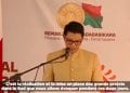 COLLOQUE REGIONAL – Le pari d&rsquo;Andry Rajoelina pour le Grand Sud