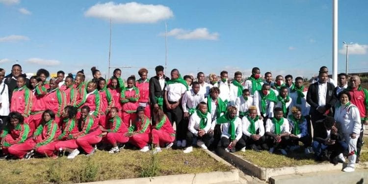 COUPE D’AFRIQUE – Trois délégations de l’équipe nationale de rugby quittent la Grande Île ce mercredi pour des tournois en Afrique