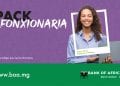 Chers fonctionnaires, ce pack de la Bank Of Africa – Madagascar