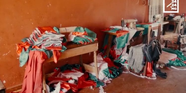 FETE DE L’INDEPENDANCE – Sortir les drapeaux du confinement