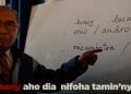 FITSIPI-PITENENANA – Anio ve sa androany ? Ary raha niany ?