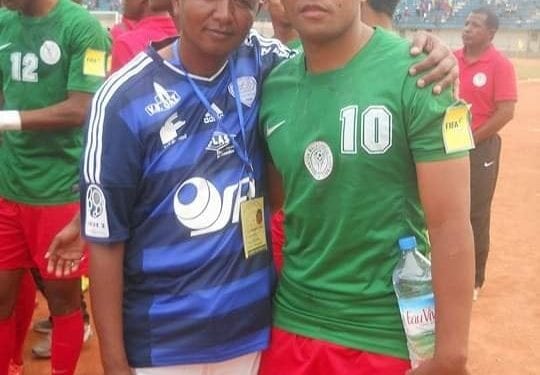 FOOTBALL – Ferdinand Ramanamahefa dit Dafé ne sera pas parmi les Barea au regroupement du 7 au 18 Juin