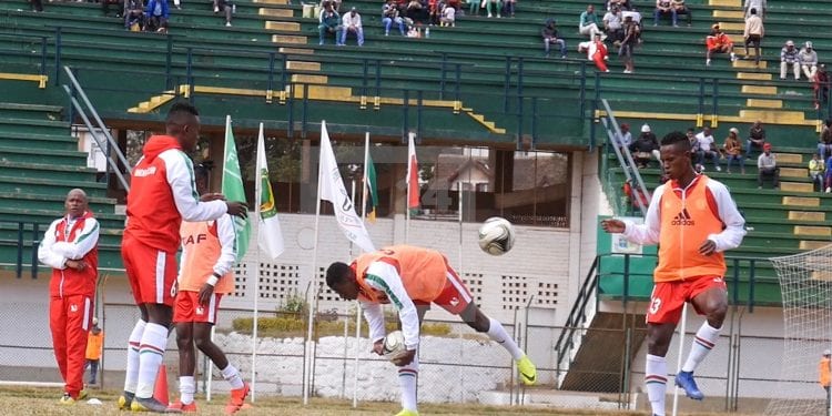 FOOTBALL – La participation de Madagascar à la Cosafa Cup reste dans le flou