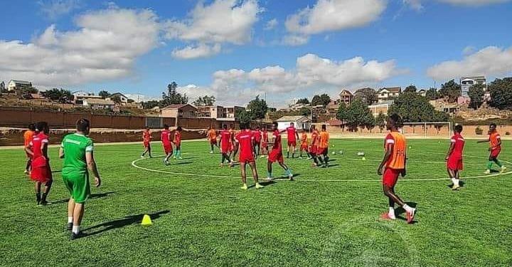 FOOTBALL – Un premier match-test entre Barea ce samedi