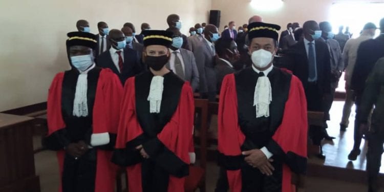 JUSTICE – Un juge malgache à la chambre d’assises de la Cour pénale spéciale de la République centrafricaine