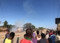 MANIFESTATIONS – Un mort et un bâtiment incendié lors des manifestations des étudiants de l’Université de Toliara ce mercredi
