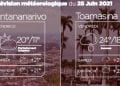 METEO du 25 juin 2021