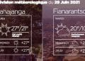 METEO du 29 juin 2021