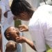 SANTE – Des cas de poliomyélite enregistrés dans trois districts, une campagne de vaccination contre la polio prévue du 28 au 30 Juin