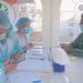 Teny amin&rsquo;ny Vaccinodrome HJRA
