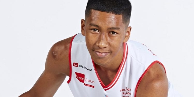 BASKETBALL – Sitraka Raharimanantoanina se retire du « NBA Draft 2021 »