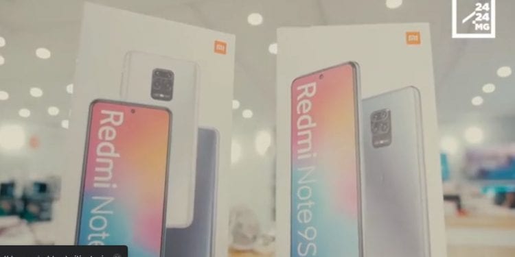 Besoin de performance ? Optez pour un Redmi Note 9S ou 9Pro