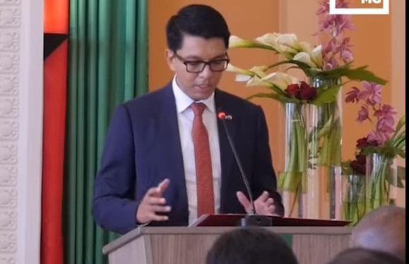 DEVELOPPEMENT – Le plaidoyer d’Andry Rajoelina pour la stabilité