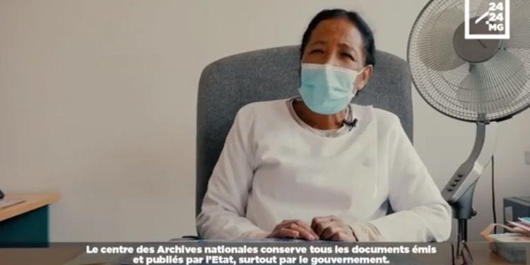 DOCUMENTATION – Archives nationales et mémoire d’une Nation